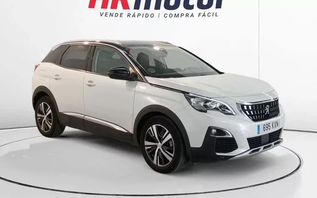 PEUGEOT 3008 SUV 3008 1.5BlueHDi Allure S&S 130