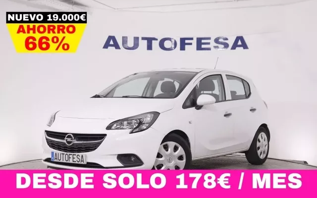 OPEL Corsa CORSA 1.4i 90cv 5P