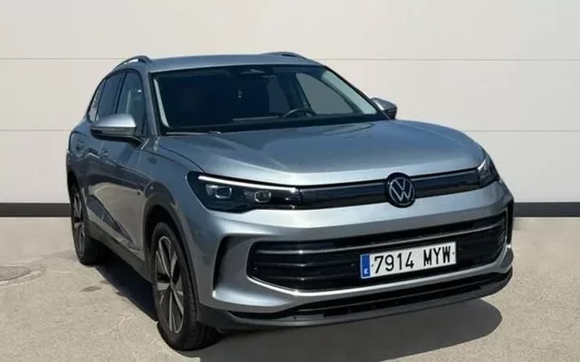 VOLKSWAGEN Tiguan 2.0 TDI 110KW MAS DSG 150 5P