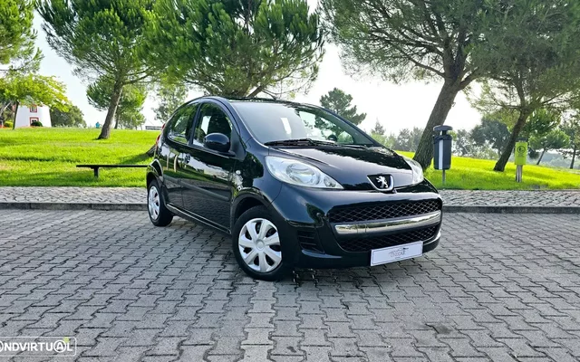 Peugeot 107 1.0 Urban