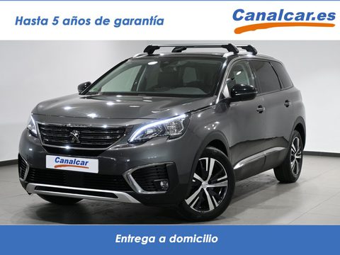 Peugeot 5008 Allure BlueHDi 130 S&S