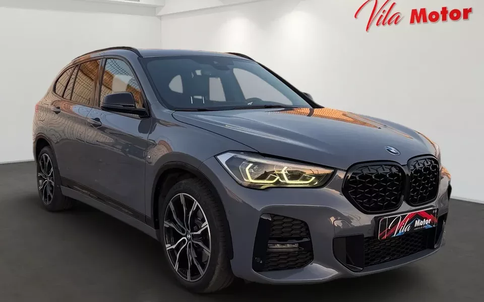 BMW X1 20 d xDrive Auto