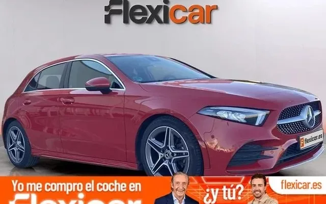 MERCEDES-BENZ Clase A A 180 d