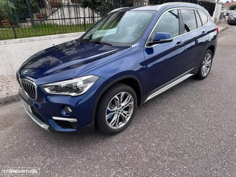 BMW X1 18 i sDrive Auto xLine