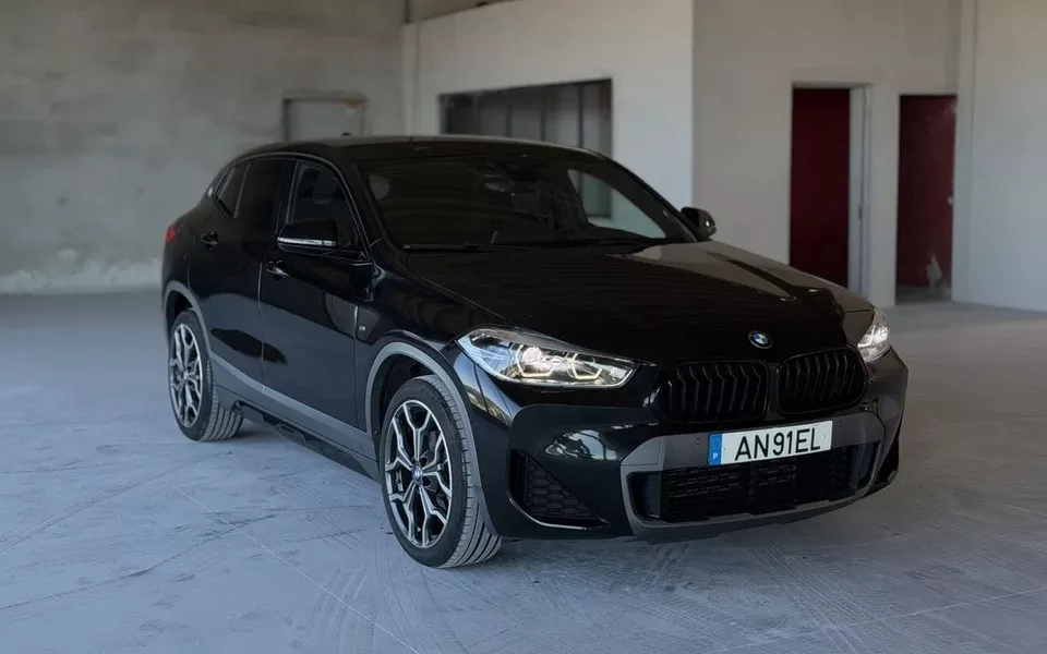 BMW X2 16 d sDrive Auto Pack M