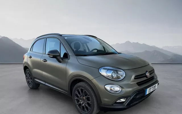 Fiat 500X 1.6 MJ S-Design J18 DCT S&S