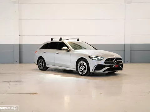 Mercedes-Benz C 300 e AMG Line