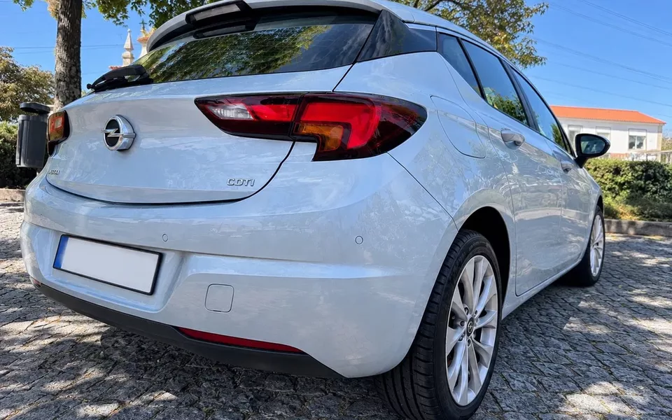 Opel Astra 1.6 CDTI Dynamic Sport S/S