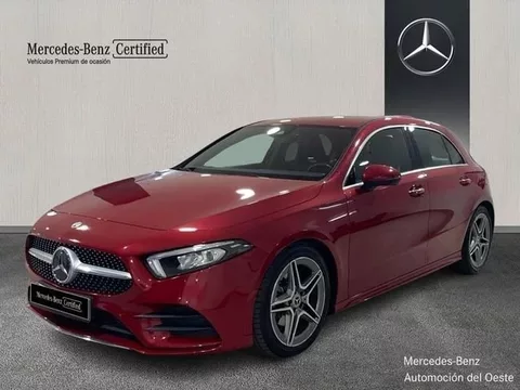 MERCEDES-BENZ Clase A A 180 d