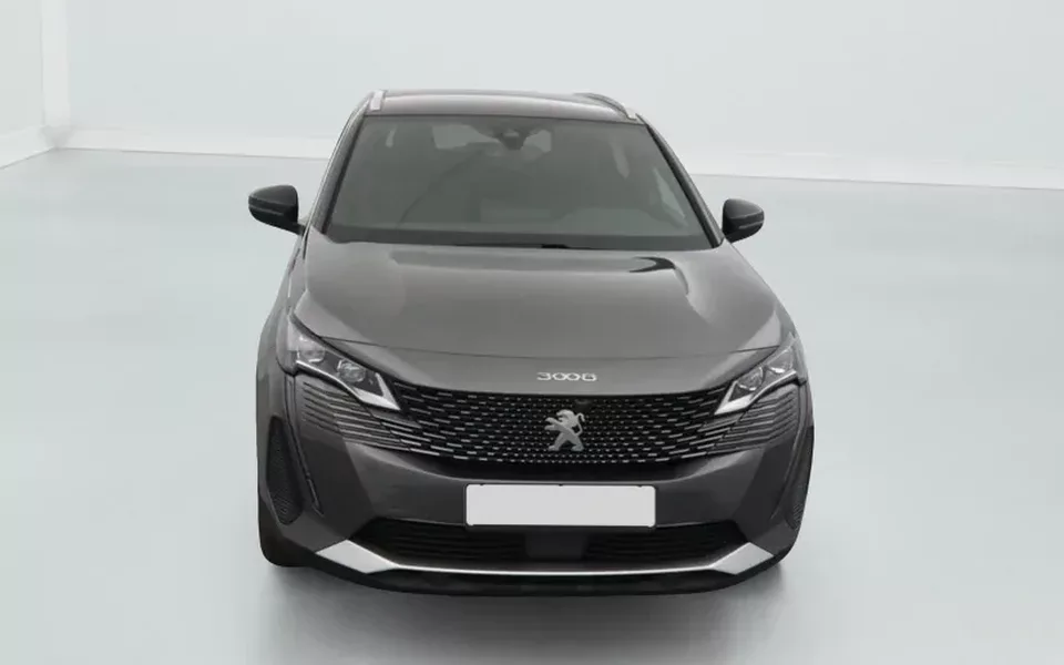Peugeot 3008 PureTech 130ch S&S EAT8 GT Zéro km immatriculé