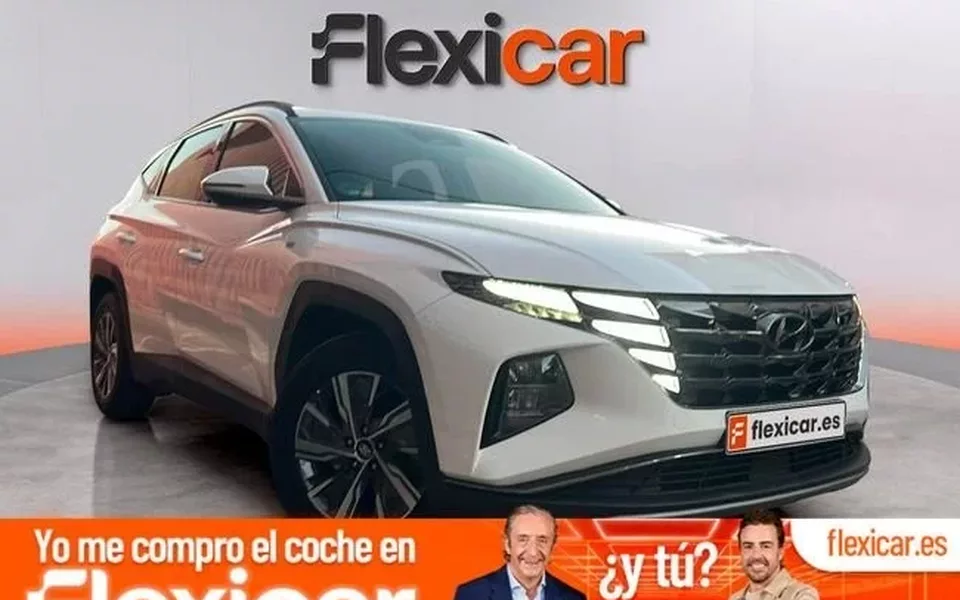 HYUNDAI Tucson Tucson 1.6 TGDI PHEV Maxx AT