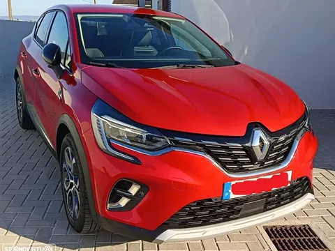 Renault Captur 1.0 TCe Techno