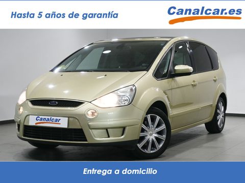 Ford S-Max Titanium 2.0 TDCi 140 cv
