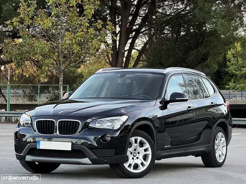 BMW X1 sDrive16d Sport Line