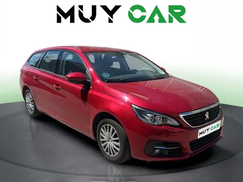 PEUGEOT 308 308 1.2 PureTech S&S Business Line 110