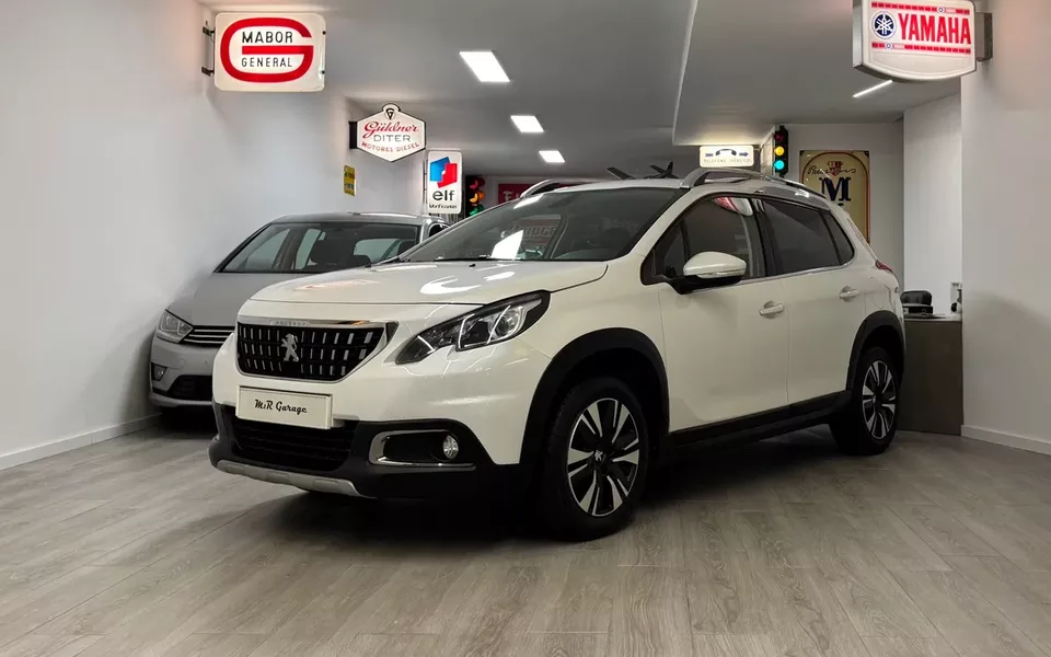 Peugeot 2008 1.6 BlueHDi Allure