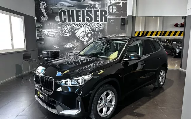 BMW X1 X1 sDrive 18iA - 38750€ en Huesca