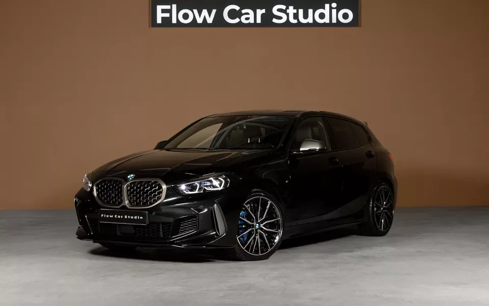 BMW M135i xDrive