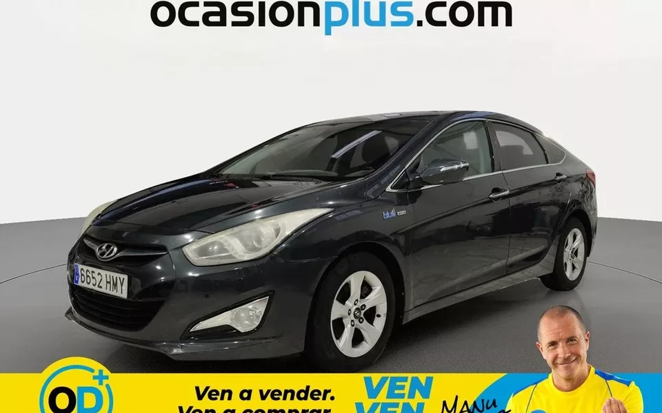 HYUNDAI i40 i40 1.6 GDI GLS