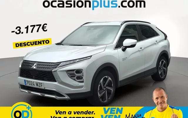 MITSUBISHI Eclipse Cross Eclipse Cross PHEV Kaiteki 4WD