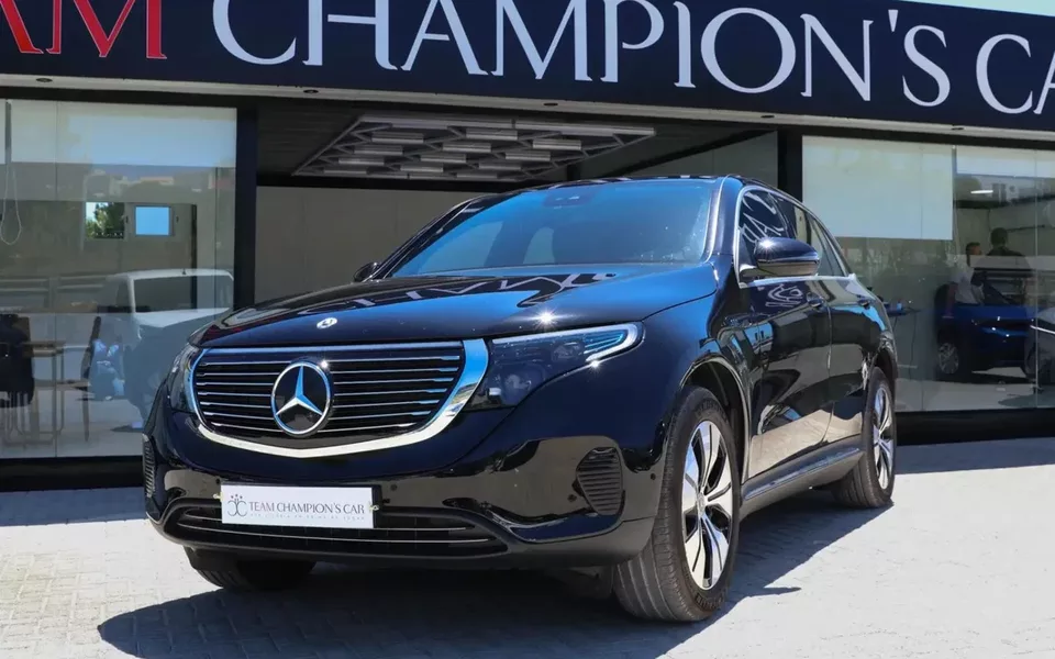 Mercedes-Benz EQC 400 4Matic