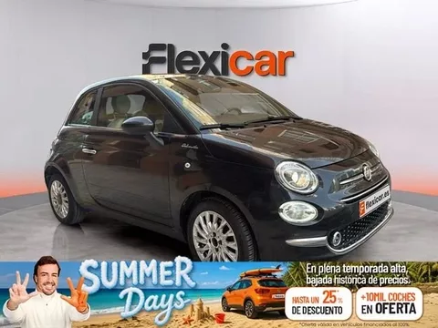 FIAT 500 Dolcevita 1.0 Hybrid 51KW (70 CV)