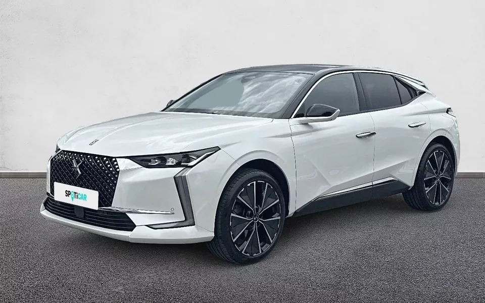DS DS4 DS 4 PureTech 225 EAT8 Cross Rivoli