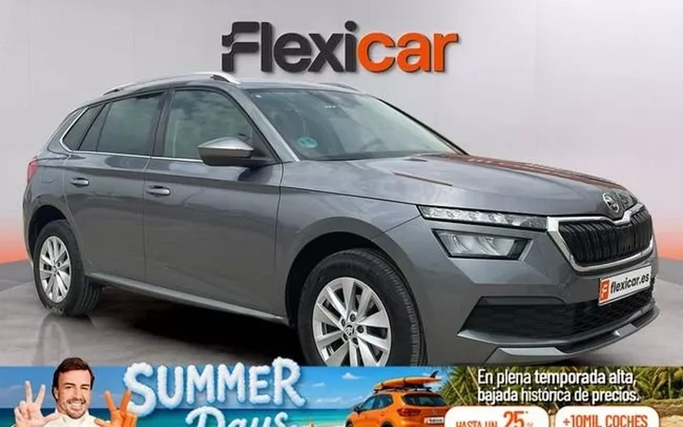 SKODA Kamiq Kamiq 1.0 TSI Style 85kW