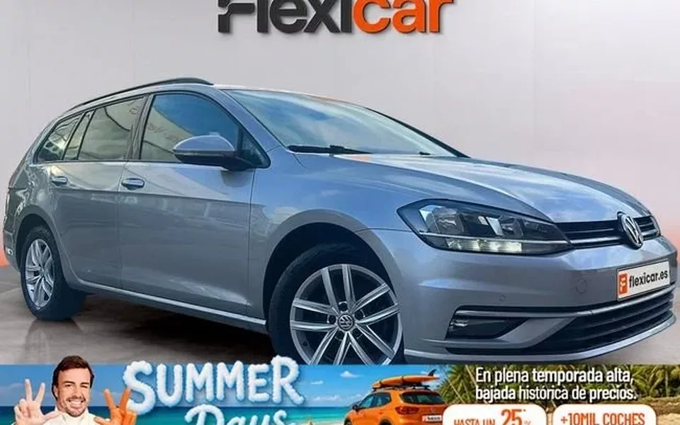 VOLKSWAGEN Golf Golf Variant 2.0TDI CR BMT Advance 150