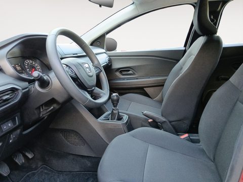 Dacia Sandero Essential 74kW (100CV) ECO-G
