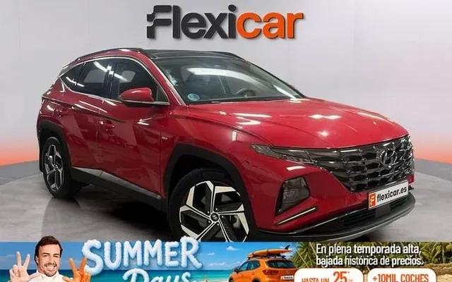 HYUNDAI Tucson Tucson 1.6 T HEV 20 Aniversario Sky AT