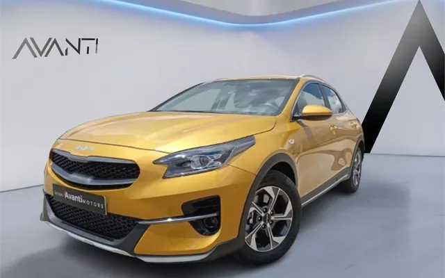 KIA XCeed XCeed 1.0 T-GDi Concept