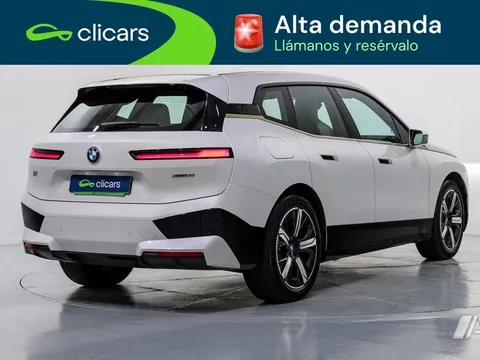 BMW iX iX xDrive 50