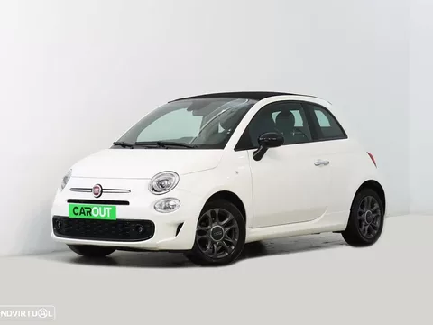 Fiat 500C 1.0 Hybrid Connect