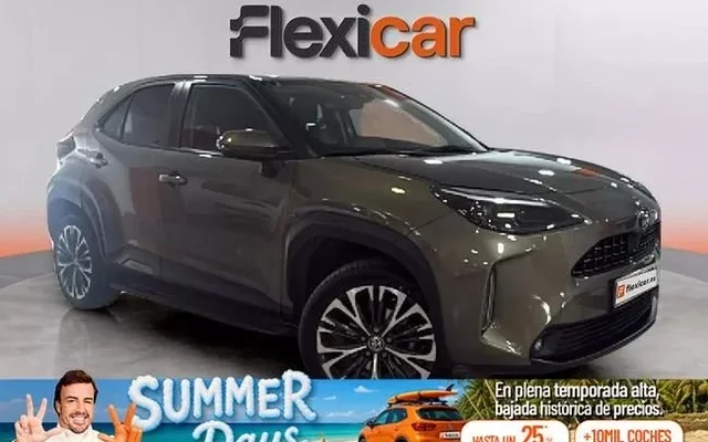 TOYOTA Yaris Cross Yaris Cross 120H Style
