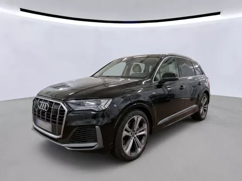 AUDI Q7 Q7 55 TFSIe S line quattro tiptronic - 48000€ en Granada
