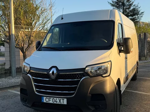 Renault Master 2.3 dCi L3H2 3.5T SS