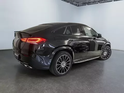 MERCEDES-BENZ Clase GLE MERCEDES-BENZ Clase GLE Todoterreno Automático de 5 Puertas