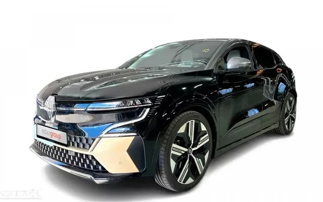 Renault Mégane E-Tech EV60 220hp optimum charge Iconic