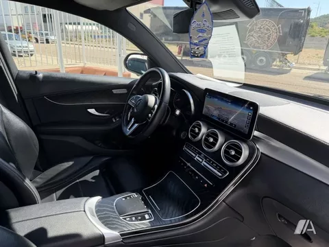 MERCEDES-BENZ Clase GLC GLC Coupé 300de 4Matic