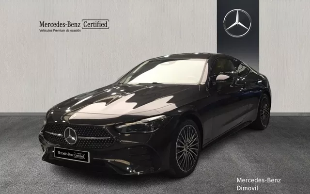 MERCEDES-BENZ Clase CLE CLE -CLASS 220 D CP