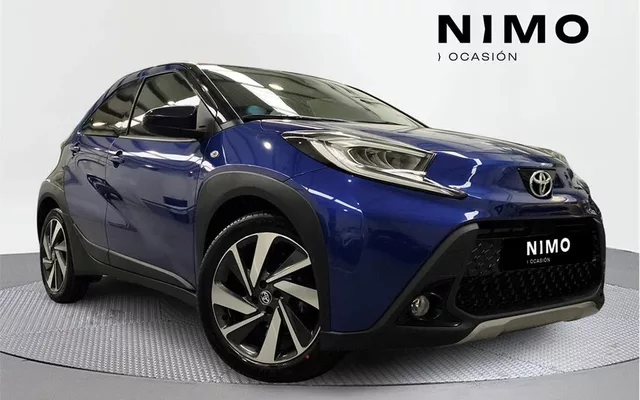 TOYOTA Aygo X Cross AYGO X CROSS 1.0 VVT-I 72CV Trendy Edition