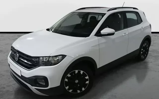 VOLKSWAGEN T-Cross Nuevo Connect 1.0 TSI 81kW (110CV) DSG7 (C113FZ32)