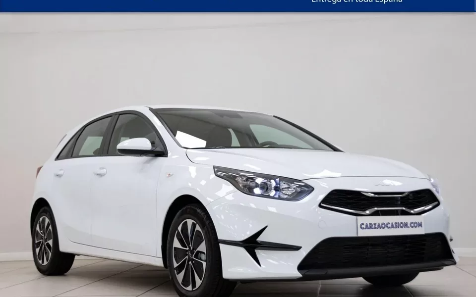 KIA Ceed Ceed 1.0 T-GDI Concept 100