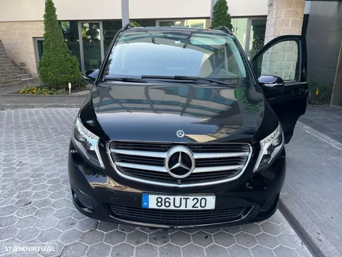 Mercedes-Benz V 250 d Longo