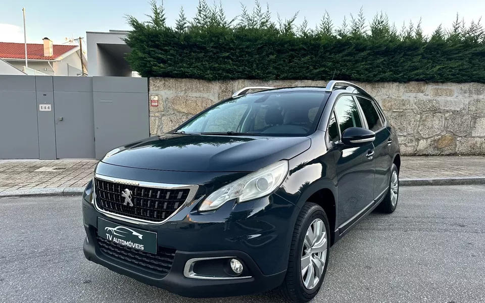 Peugeot 2008 1.6 BlueHDi Style
