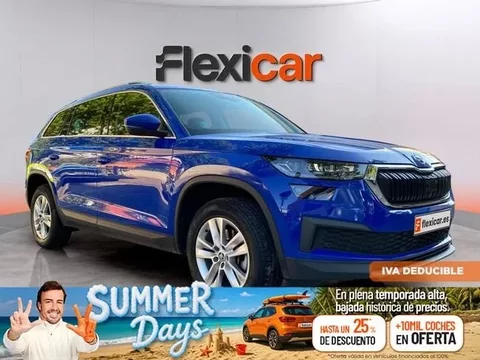 SKODA Kodiaq Kodiaq 2.0TDI AB tech Ambition 4x2 DSG 110kW