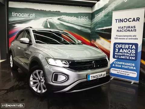 VW T-Roc 1.0 TSI Urban