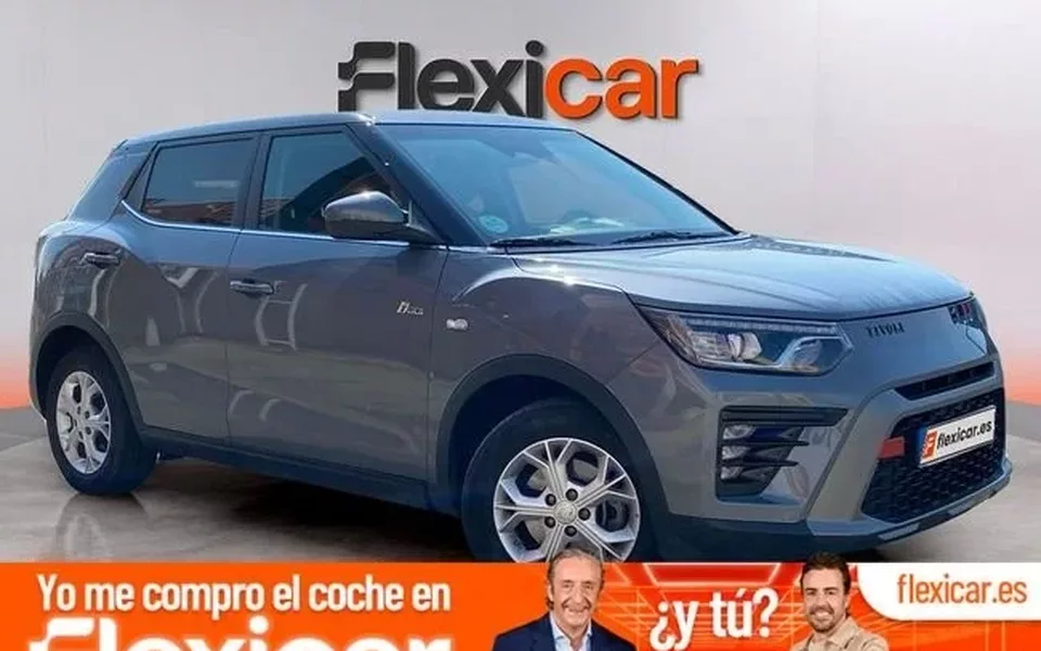 KGM / SSANGYONG Tivoli Tivoli G15 Limited 4x2 Aut. - 14490€ en Trobajo del camino