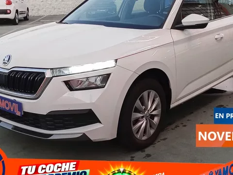 Skoda Kamiq 1.0 TSI Ambition DSG 81 kW (110 CV)